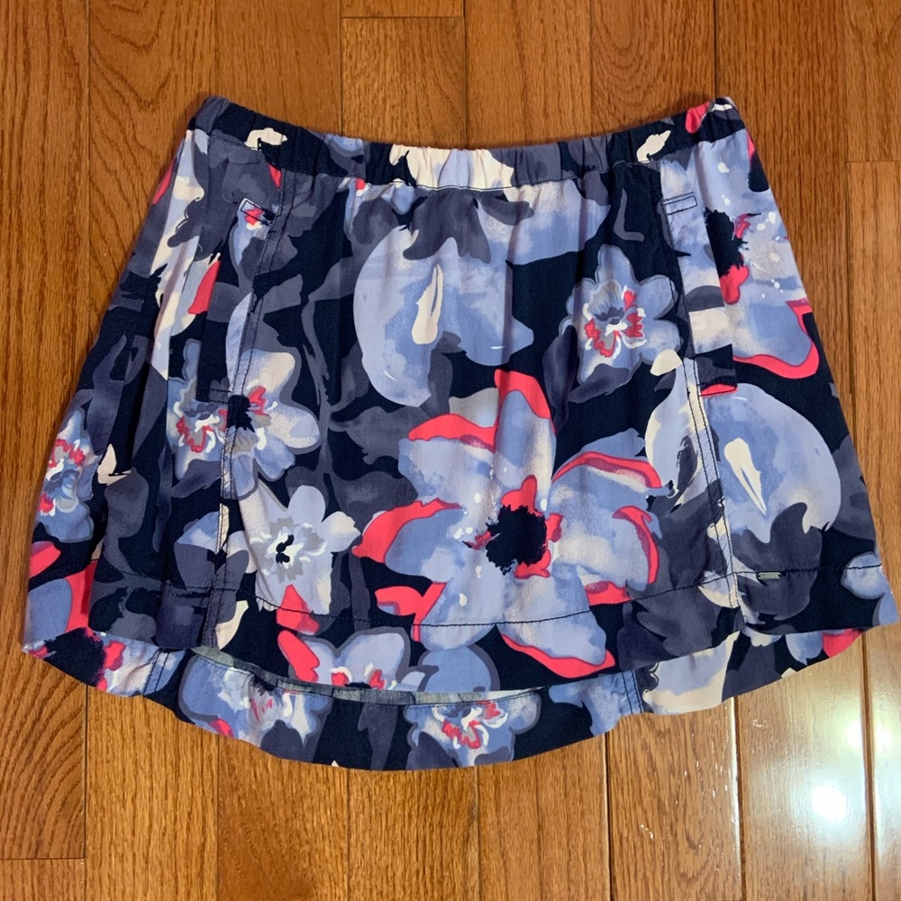 Garage Floral Skirt